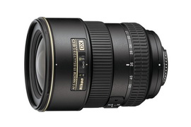  Nikon 17-55mm f 2.8G ED-IF AF-S DX Zoom-Nikkor